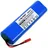 Powery Powerakku für MD 18500/MD 18501 3400 mAh 14,4 V Blau