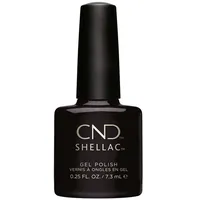 CND Shellac black pool 7,3 ml