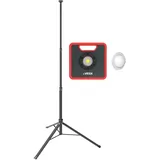 VIRAX Virax, 4000 Lumen Scheinwerfer + 2m Stativ-Set - 262824