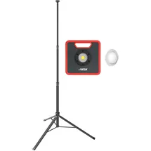 VIRAX Virax, 4000 Lumen Scheinwerfer + 2m Stativ-Set - 262824