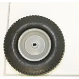 Scheppach Hinterrad kpl. | 13x5.00-6 | Original Ersatzteil für Aufsitzrasenmäher MR224-61, RRM224-61, MR196-61