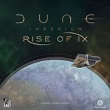 Fantasy Flight Games Dune: Imperium Rise of Ix