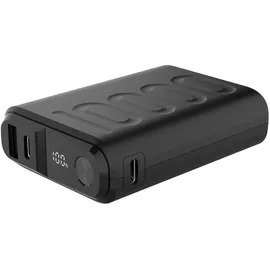 CELLY PowerBank PD 20W 10000 mAh Schwarz