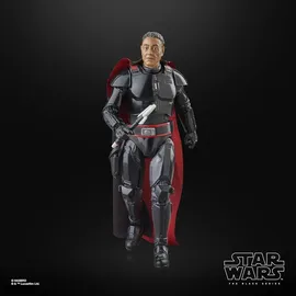 Hasbro Moff Gideon Actionfigur 15 cm - Schwarz/Rot