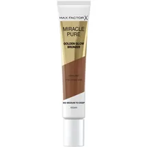 Max Factor Miracle Pure Golden Glow Bronzer 15ml