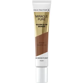 Max Factor Miracle Pure Golden Glow Bronzer 15ml