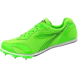 HENXUE Laufspikes Für Kinder, Leichtathletik-Spike-Schuhe, Leichtathletik-Spikes Für Mädchen, Leichtathletik-Spikes Für Damen, Atmungsaktiv, Leicht, Atmungsaktiv, Unisex-Erwachsene,001,31 - 31 EU
