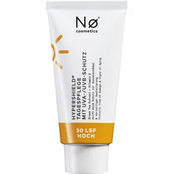 Nø Cosmetics sunny tøday Tagespflege mit UVA/UVB Schutz