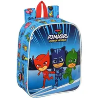 PJ Masks Schulrucksack PJ Masks Blau 22 x 27 x 10 cm