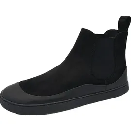 Groundies Sienna Women Damen Barfußschuh - Black - EU Weit