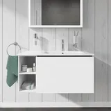 Duravit L-Cube Waschtischunterschrank, 1 Auszug, LC619201818,