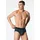 SCHIESSER Slip Classic Daywear kariert blau XL 2er Pack