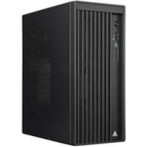 Chieftec Midi Tower BS-20B-OP Schwarz
