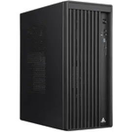 Chieftec Midi Tower BS-20B-OP Schwarz