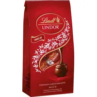 Lindt Lindor Kugeln Vollmilch-Mischung 137 g