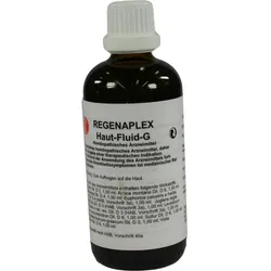 REGENAPLEX Haut-Fluid G 100 ml Flüssigkeit