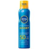 NIVEA Sun UV Dry Protect erfrischeder Sprühnebel LSF 50 200 ml