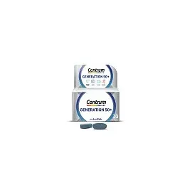 Centrum Generation 50+ Tabletten 30 St.