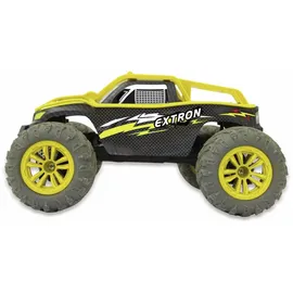 Jamara RC-Monstertruck Extron 1:14 2,4GHz RTR gelb