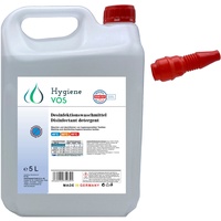 Hygiene Vos Desinfektions-Waschmittel flüssig (5 Liter)