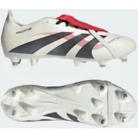 Adidas Predator League Fold-Over Tongue SG Off White /
