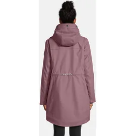 New View Regenjacke Damen Altrosa S