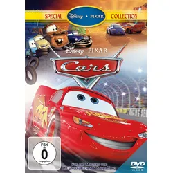 Cars (Einzel-DVD) | Zustand: Neu & original versiegelt