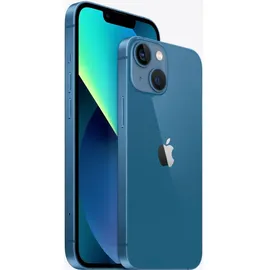 Apple iPhone 13 mini 256 GB Blau