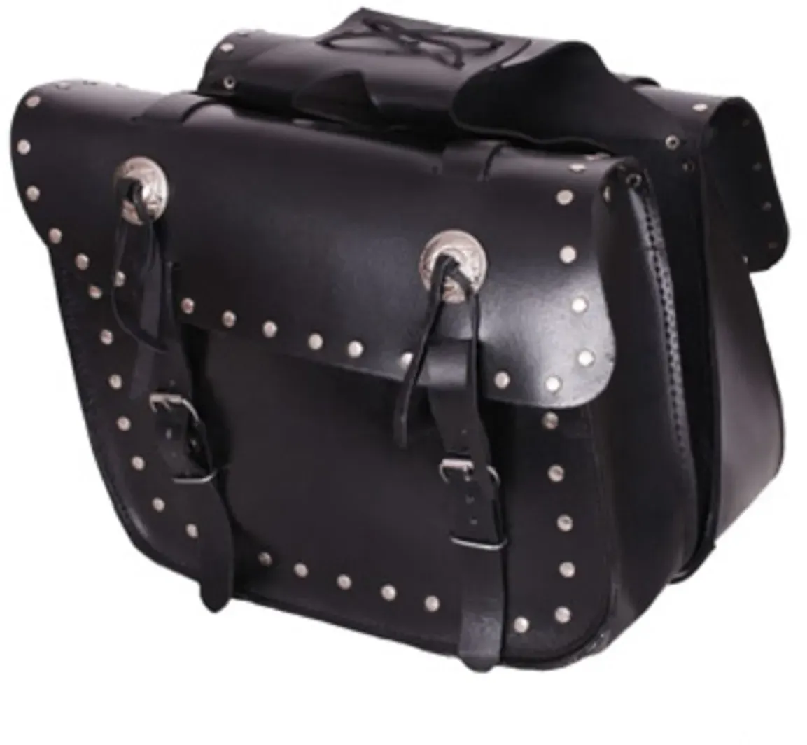 Borsa in pelle ADRENALINE A0801/18/10/OS