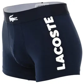 Lacoste Boxershorts 6er Pack Dunkelblau/Grau XXL