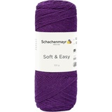 Schachenmayr since 1822 Schachenmayr Soft & Easy, 100G clematis Handstrickgarne