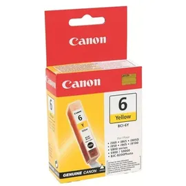 Canon BCI-6Y gelb