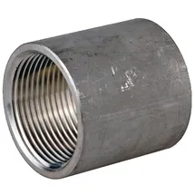 Springer Muffe EN 10241 NPS 1/2 Zoll DN 15mm Springer