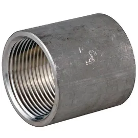 Springer Muffe EN 10241 NPS 1/2 Zoll DN 15mm Springer