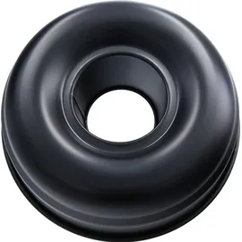 Kaiser Classic 2300621395 Frankfurter-Kranz-Form Schwarz