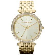 Michael Kors Darci Edelstahl 39 mm gold MK3191