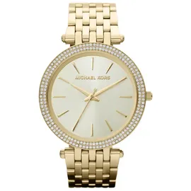 Michael Kors Darci Edelstahl 39 mm gold MK3191