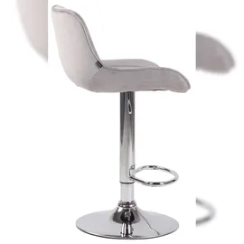 CLP Barhocker Lentini Samt
