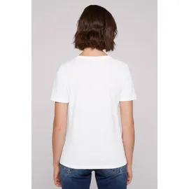 Soccx V-Shirt Weiß S