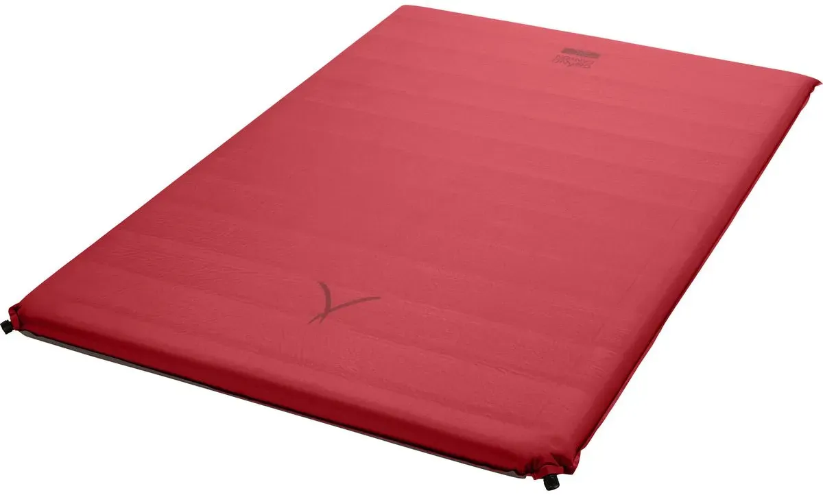 Grand Canyon Hancock 5.0 Double Self-Infl. Mat american beauty red