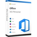 Microsoft 365 Personal | 1 Nutzer | 1 Jahr | ESD