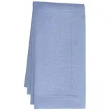 Sander, Tischdecke, Tischdecke "Loft" (blau) (220 x 135 cm)