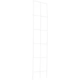powertec Gitterspalier 45 x 150 cm Weiß