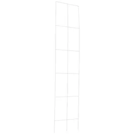 powertec Gitterspalier 45 x 150 cm Weiß