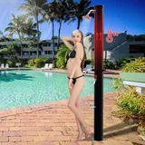 Solardusche 20L(Ohne Schutzabdeckung) Pooldusche Sommerdusche Gartendusche Außendusche
