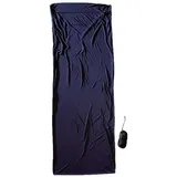 Cocoon Coolmax Travel Schlafsack Inlett - Bluemax - 220 x 85 cm
