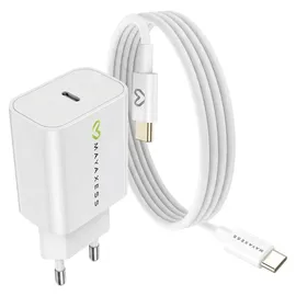 gyusity Mayaxess, 20W Schnellladegerät Weiß