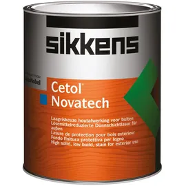 Sikkens Holzlasur Cetol Novatech Eiche Hell 1 l