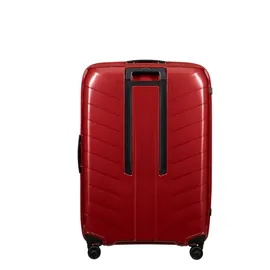 Samsonite Attrix 4-Rollen Cabin 81 cm / 120 l rot