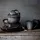 LEONARDO Kaffeetasse 0,29 l Anthrazit 4 St.